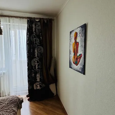 Apartment Praulienas *